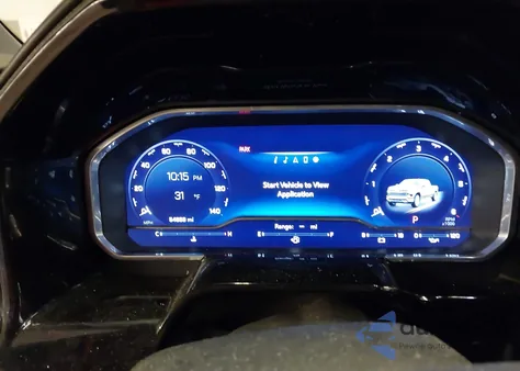 2022 Chevrolet Silverado 1500 4Wd Short Bed Rst z USA, uszkodzony, nr VIN 1GCUDEED3NZ550441